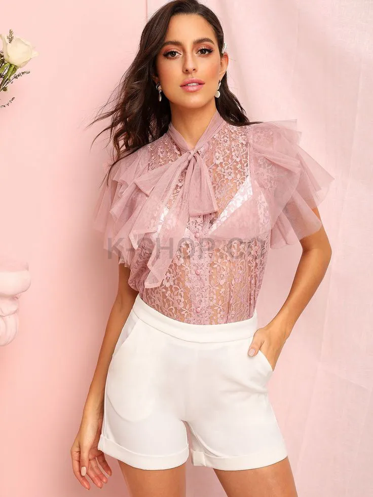 بلوز زنانه نازک