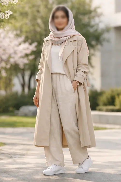 استایل مسافرتی