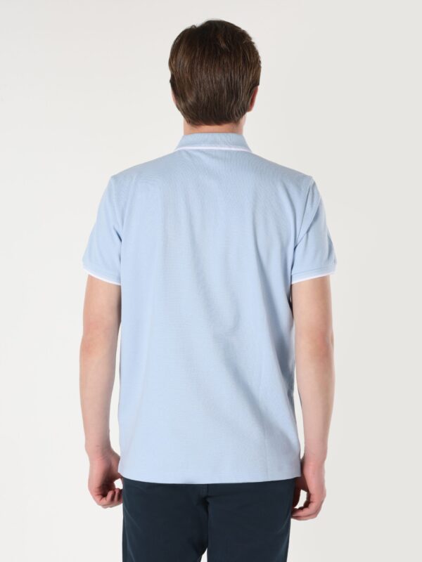 پولوشرت مردانه Colins کد cl1063414 - Image 2