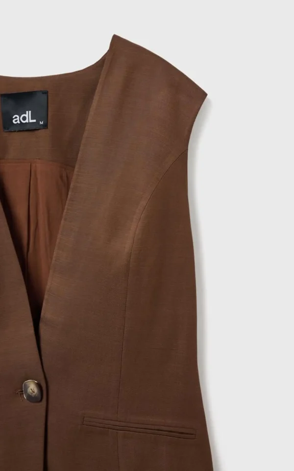 جلیقه زنانه adL کد 17944737000 - Image 2