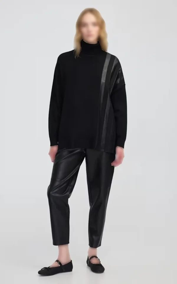 بلوز زنانه IPEKYOL کد IW6250050206 - Image 3