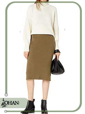 دامن زمستانی زنانه