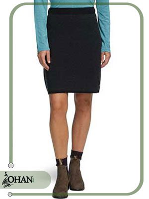 دامن زمستانی زنانه