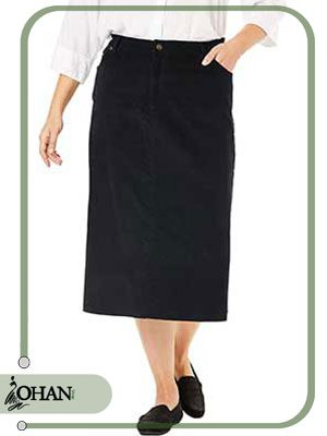 کت ودامن زمستانی برای بیرون