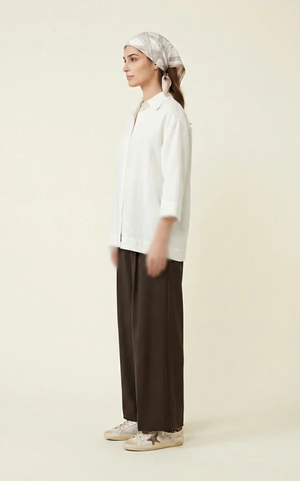 شومیز زنانه nevado کد 404112471857 - Image 4