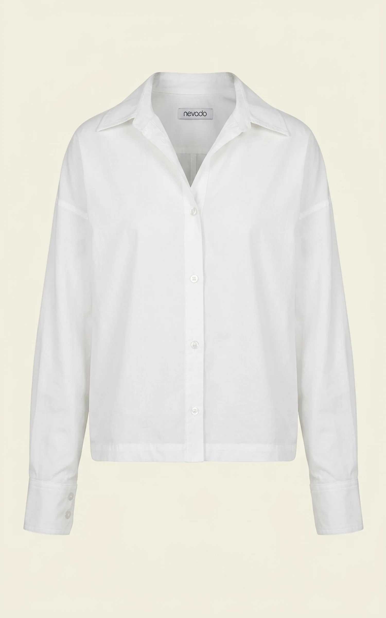 W-405012251318-out-ghost شومیز زنانه nevado کد 405012251318 - Image 1