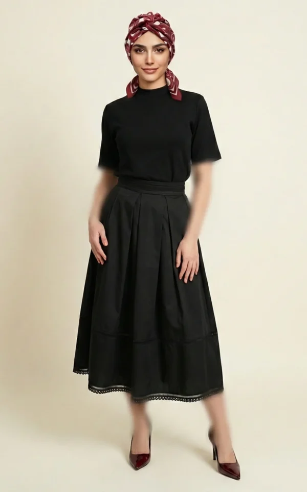 دامن زنانه کد nevado کد 405015051871 - Image 3