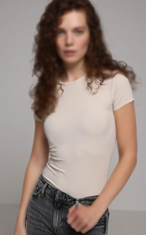 تیشرت زنانه Colin's کد CL1068560 - Image 11