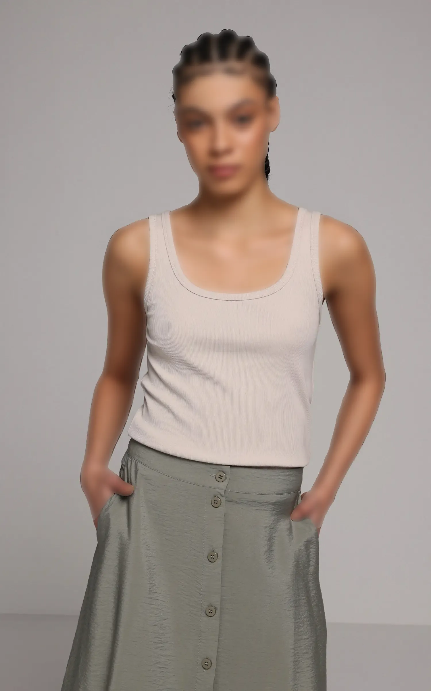 CL1068709-1 تاپ زنانه Colin's کد CL1068709 - Image 1