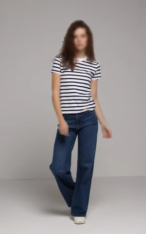 تیشرت زنانه Colin's کد CL1068750 - Image 5