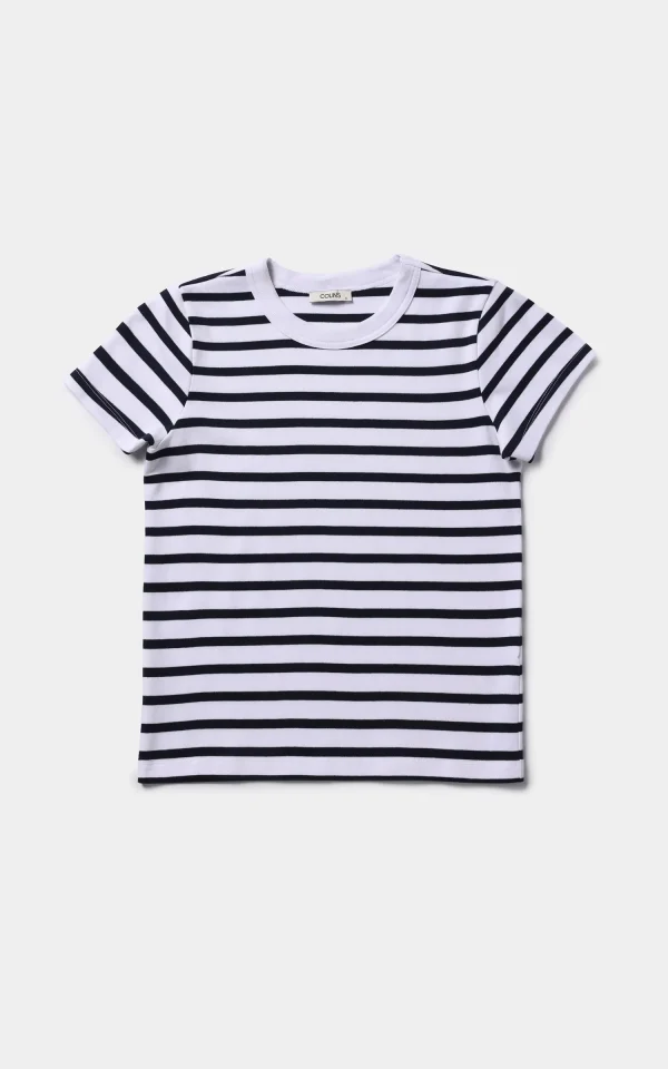 تیشرت زنانه Colin's کد CL1068750 - Image 2