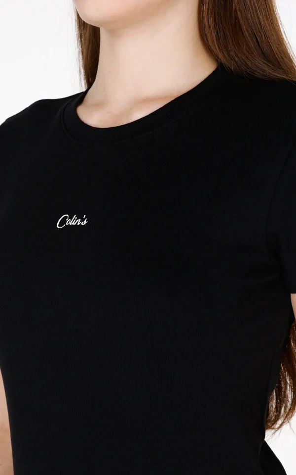 تیشرت زنانه Colin's کد CL1074441 - Image 4
