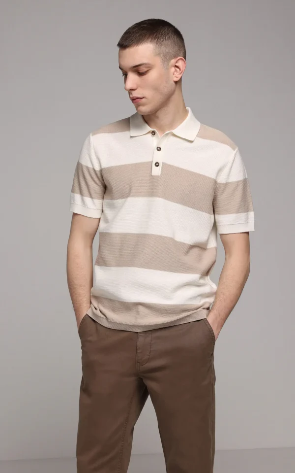 پولوشرت مردانه Colin's کد CL1077622 - Image 5