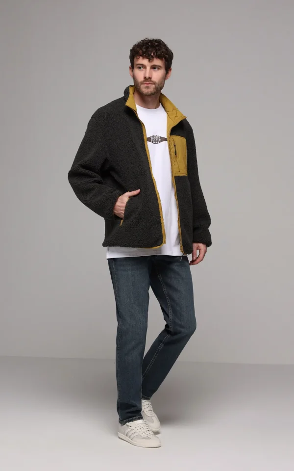 کاپشن مردانه Colin's کد CL1077629 - Image 4