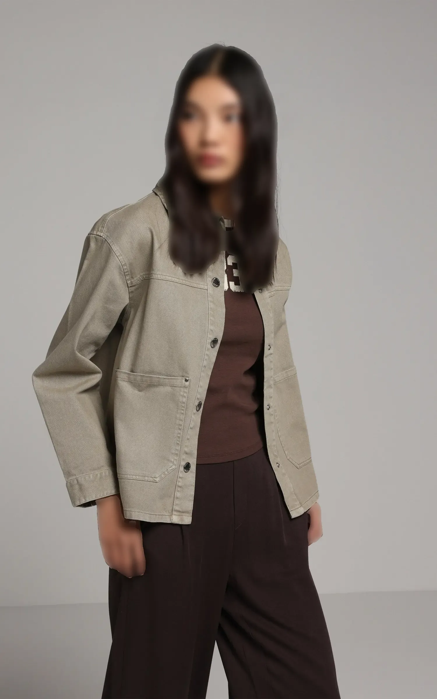 CL1077979-1 کاپشن زنانه Colin's کد CL1077979 - Image 1
