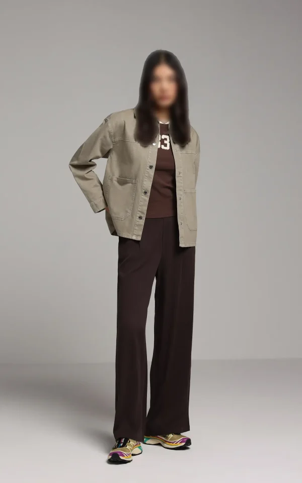 کاپشن زنانه Colin's کد CL1077979 - Image 3