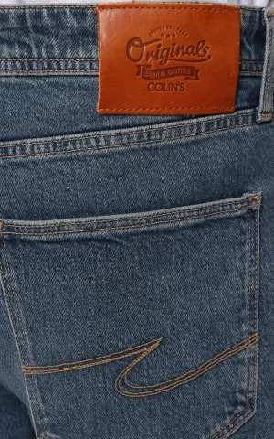شلوار جین مردانه Colin's کد CL1078169 - Image 4