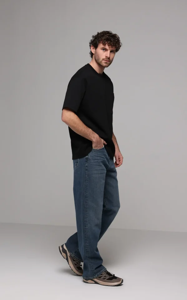 شلوار جین مردانه Colin's کد CL1078179 - Image 4