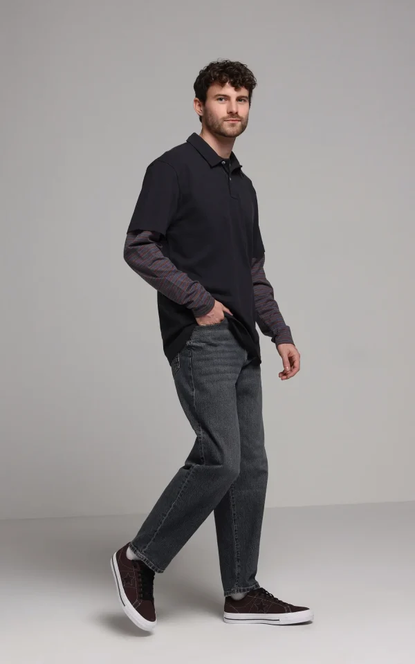 شلوار جین مردانه Colin's کد CL1078180 - Image 4