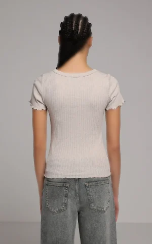 تیشرت زنانه Colin's کد CL1078306 - Image 3