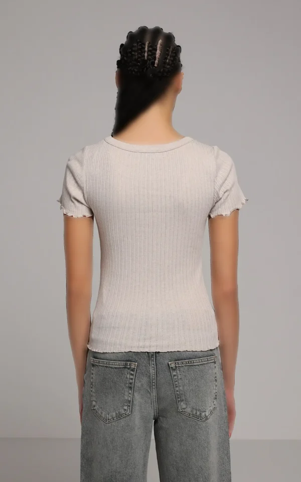 تیشرت زنانه Colin's کد CL1078306 - Image 3
