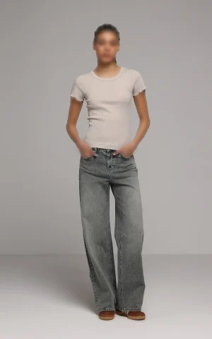 تیشرت زنانه Colin's کد CL1078306 - Image 4
