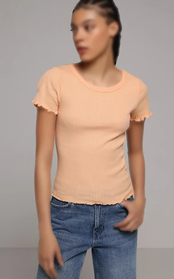 تیشرت زنانه Colin's کد CL1078306 - Image 6