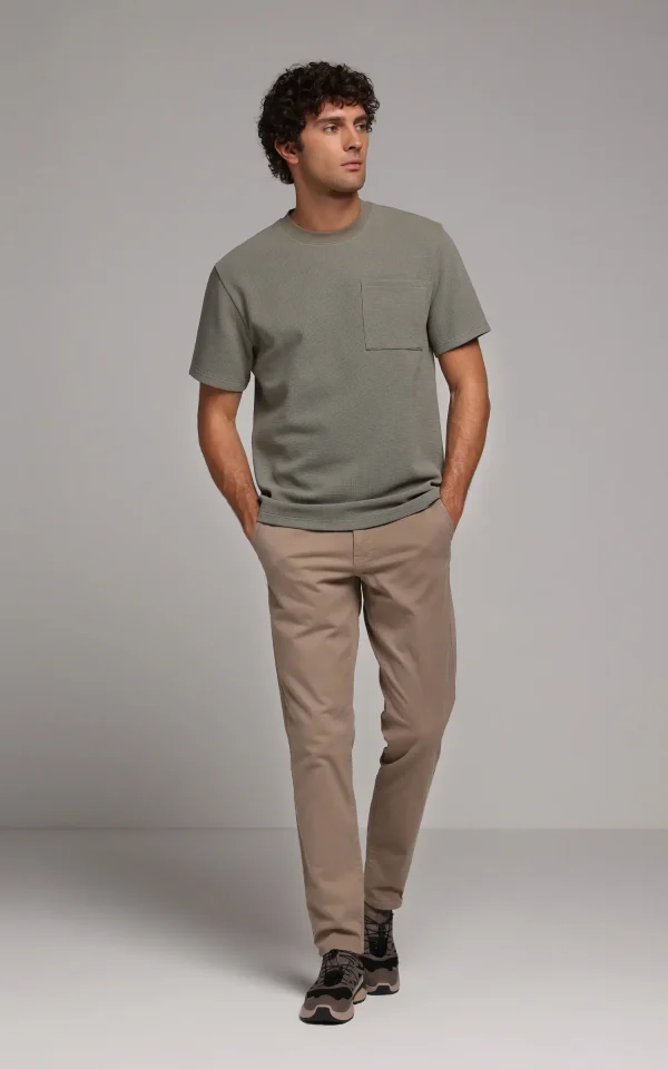 تیشرت مردانه Colin's کد CL1078521 - Image 3