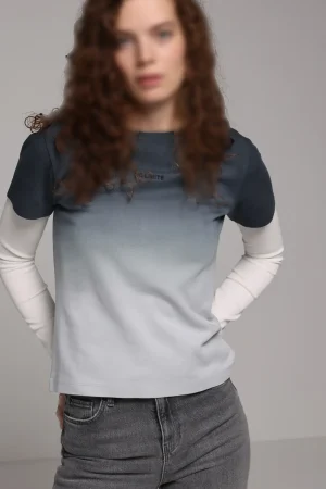 تیشرت زنانه Colin's کد CL1078648