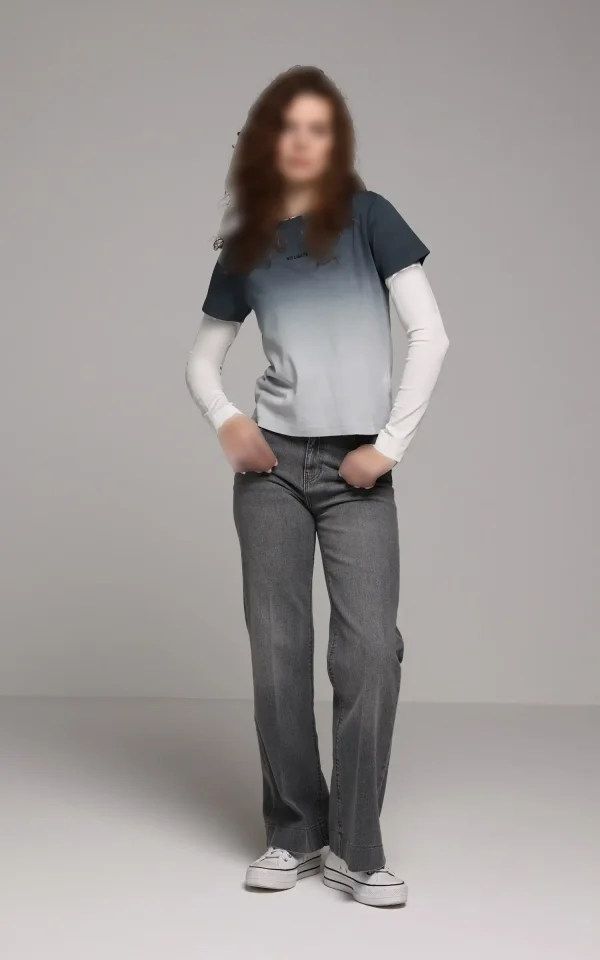 تیشرت زنانه Colin's کد CL1078648 - Image 6