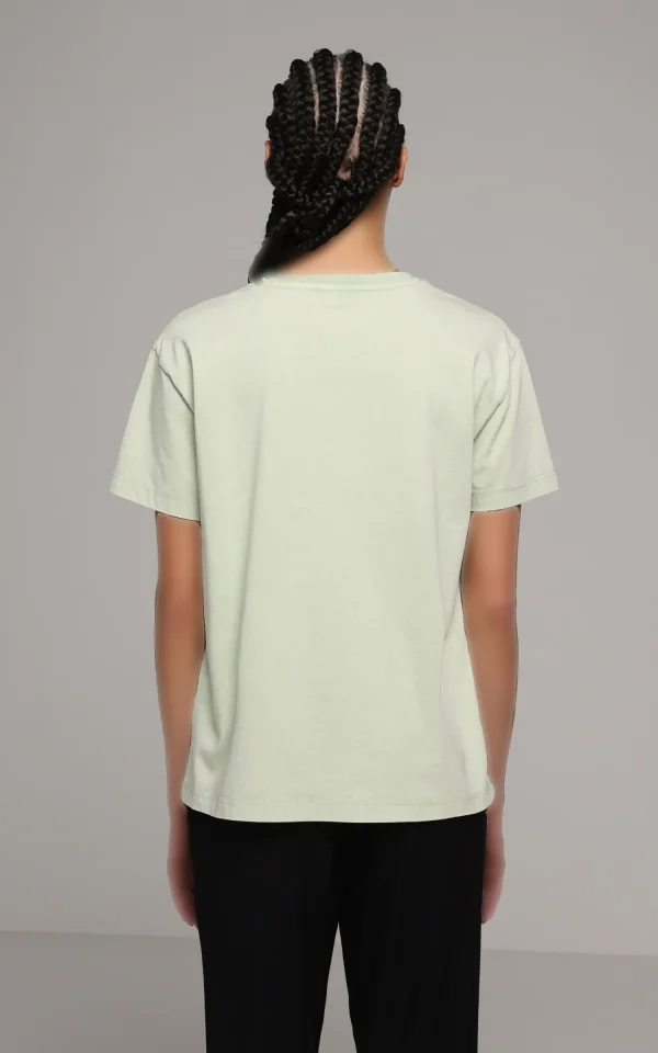 تیشرت زنانه Colin's کد CL1078710 - Image 2