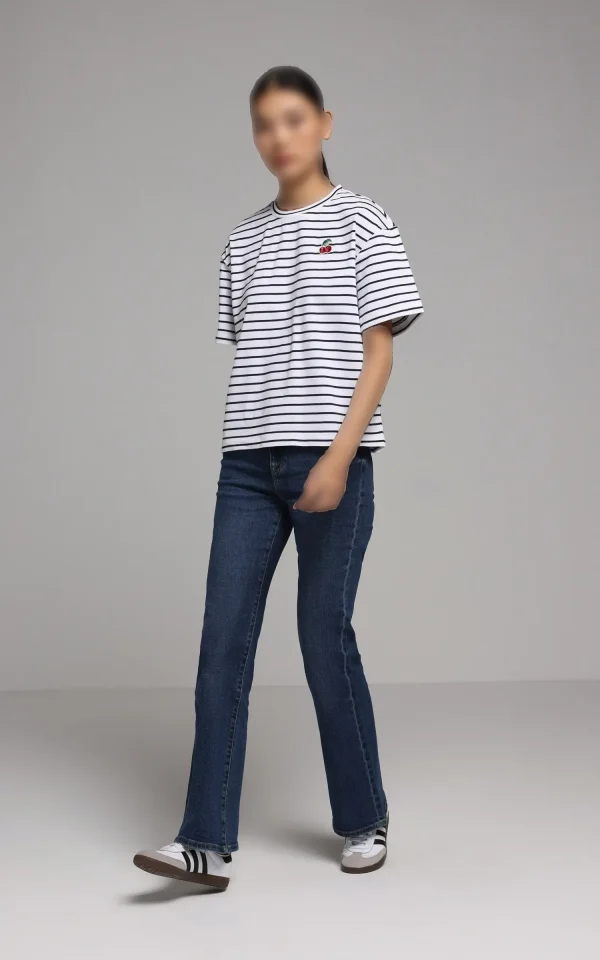 تیشرت زنانه Colin's کد CL1078726 - Image 4