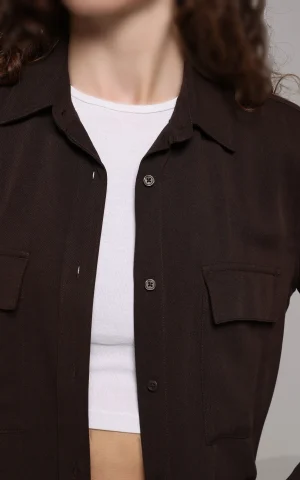 شومیز زنانه Colin's کد CL1078737 - Image 4
