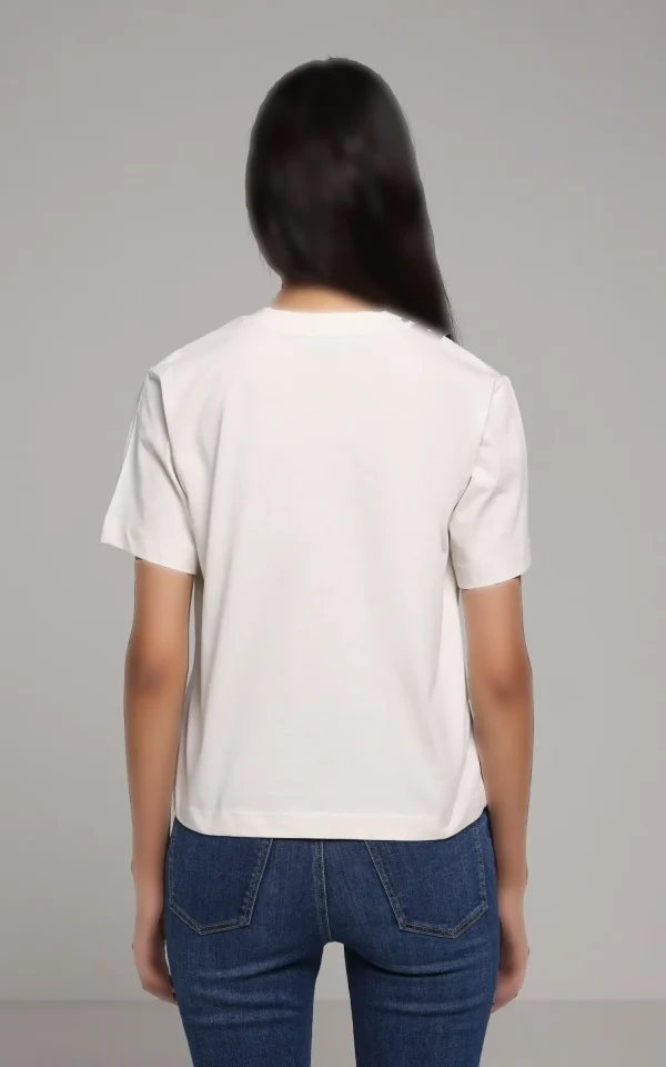 تیشرت زنانه Colin's کد CL1078801 - Image 3