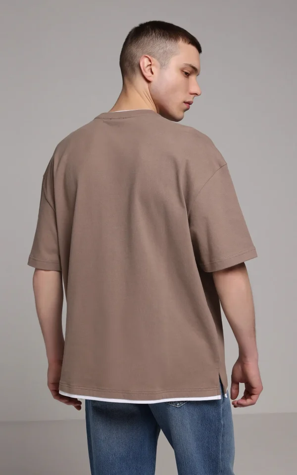 تیشرت مردانه Colin's کد CL1078804 - Image 4