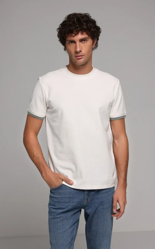 تیشرت مردانه Colin's کد CL1078806 - Image 3