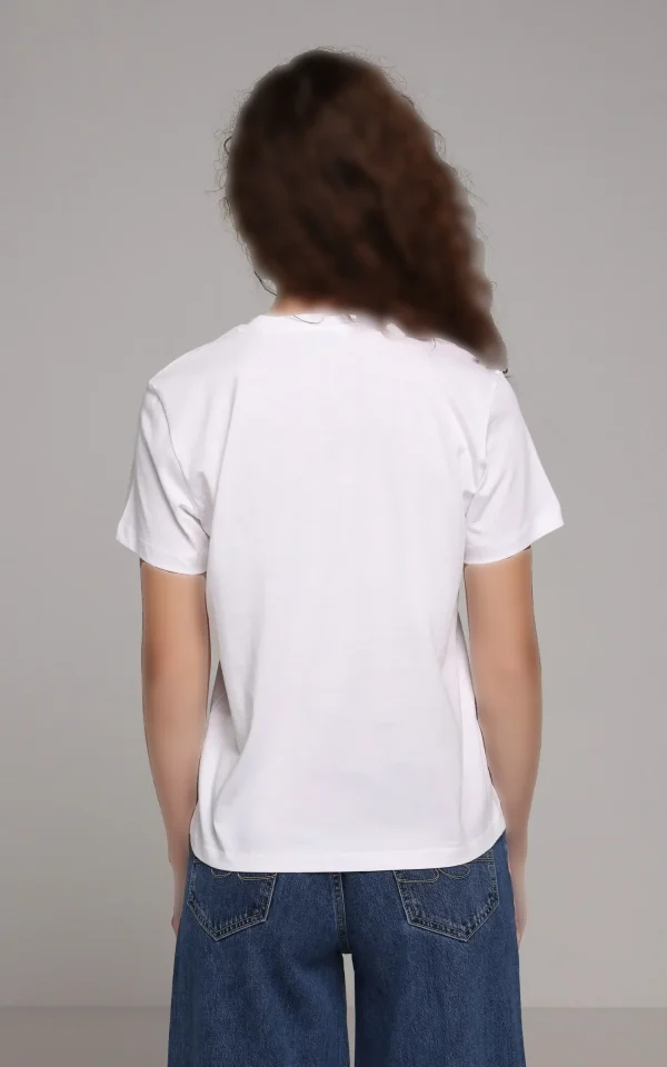 تیشرت زنانه Colin's کد CL1078896 - Image 3