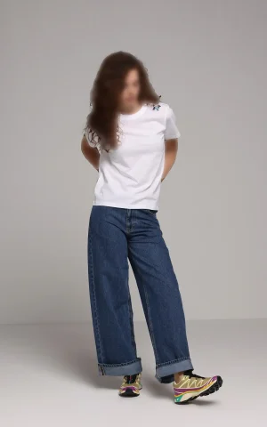 تیشرت زنانه Colin's کد CL1078896 - Image 4