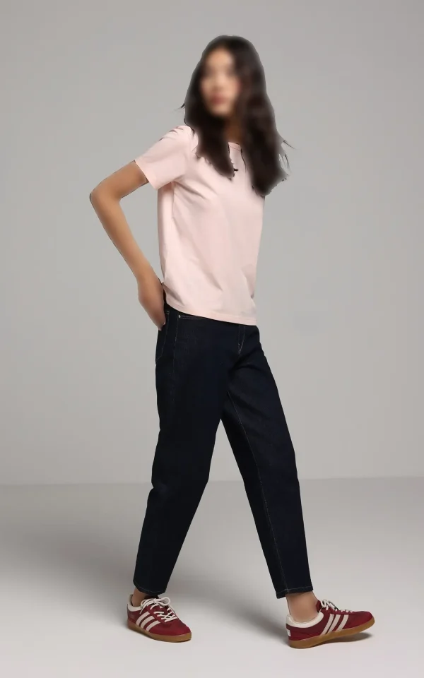 تیشرت زنانه Colin's کد CL1079029 - Image 4