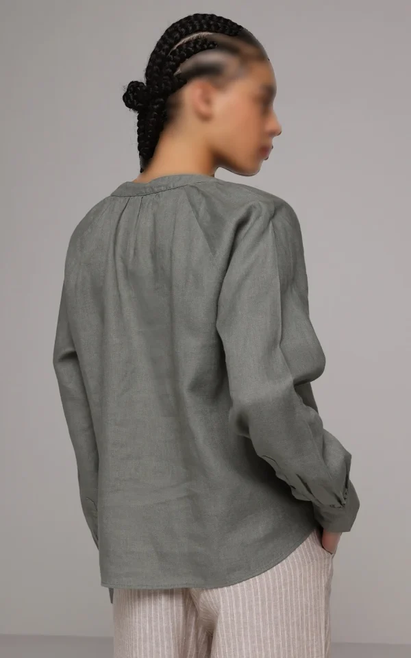 بلوز زنانه Colin's کد CL1079050 - Image 7