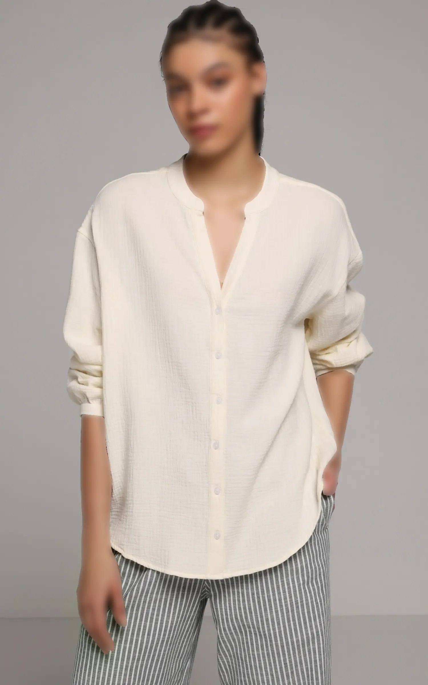 CL1079163-1 شومیز زنانه Colin's کد CL1079163 - Image 1