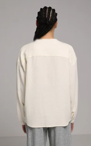 شومیز زنانه Colin's کد CL1079163 - Image 2