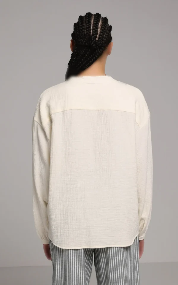 شومیز زنانه Colin's کد CL1079163 - Image 2