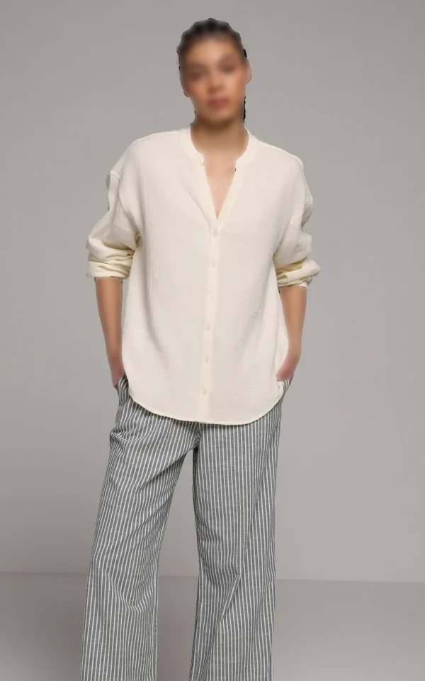 شومیز زنانه Colin's کد CL1079163 - Image 3