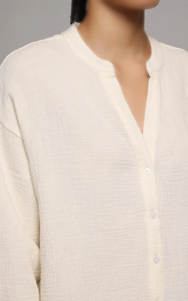 شومیز زنانه Colin's کد CL1079163 - Image 4