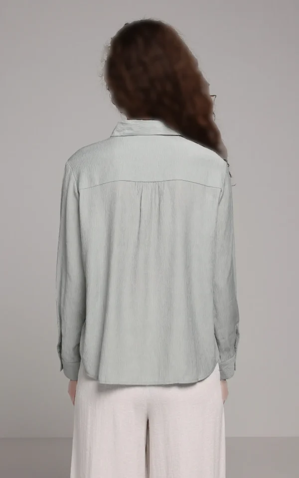 شومیز زنانه Colin's کد CL1079165 - Image 2