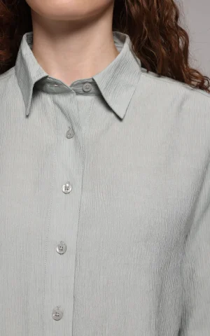 شومیز زنانه Colin's کد CL1079165 - Image 4