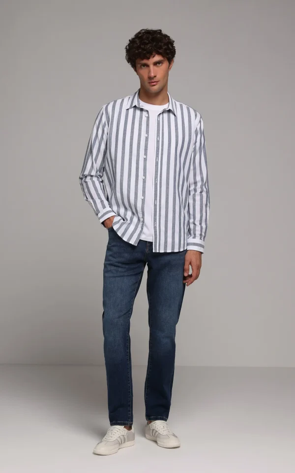 پیراهن مردانه Colin's کد CL1079312 - Image 5
