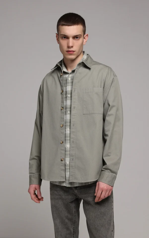 پیراهن مردانه Colin's کد CL1079319 - Image 5