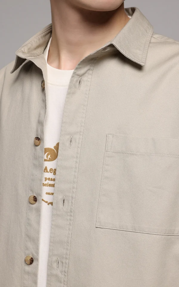 پیراهن مردانه Colin's کد CL1079319 - Image 4